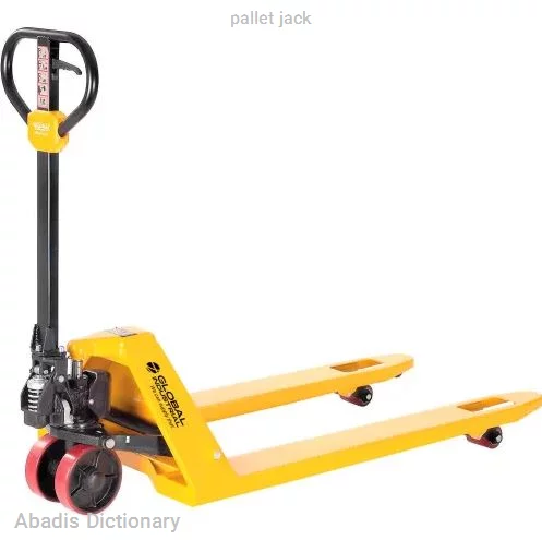 pallet jack